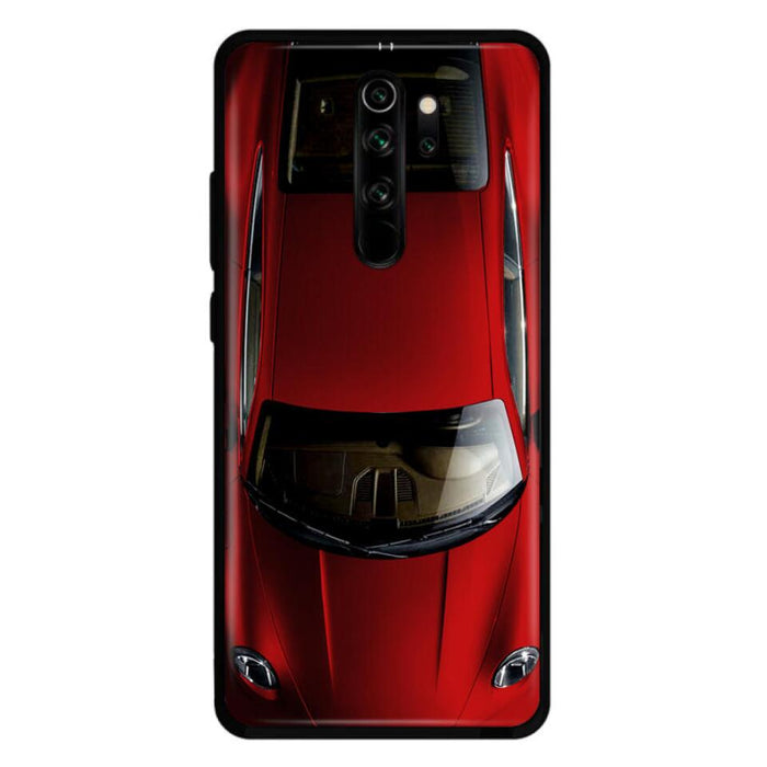 Custom Personalized Sport Car Phone Case - Case For Iphone, Samsung and Xiaomi - N8CEEE