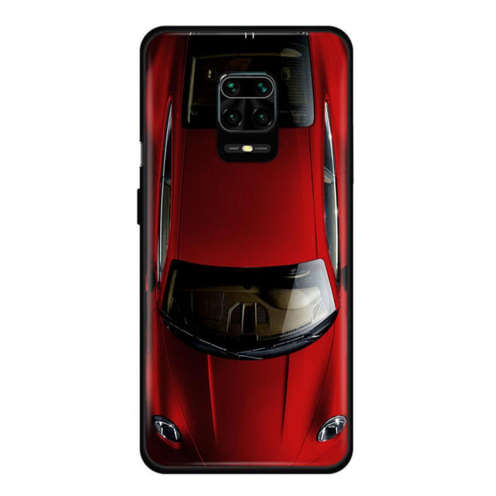 Custom Personalized Sport Car Phone Case - Case For Iphone, Samsung and Xiaomi - N8CEEE