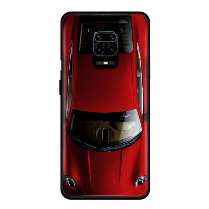 Custom Personalized Sport Car Phone Case - Case For Iphone, Samsung and Xiaomi - N8CEEE