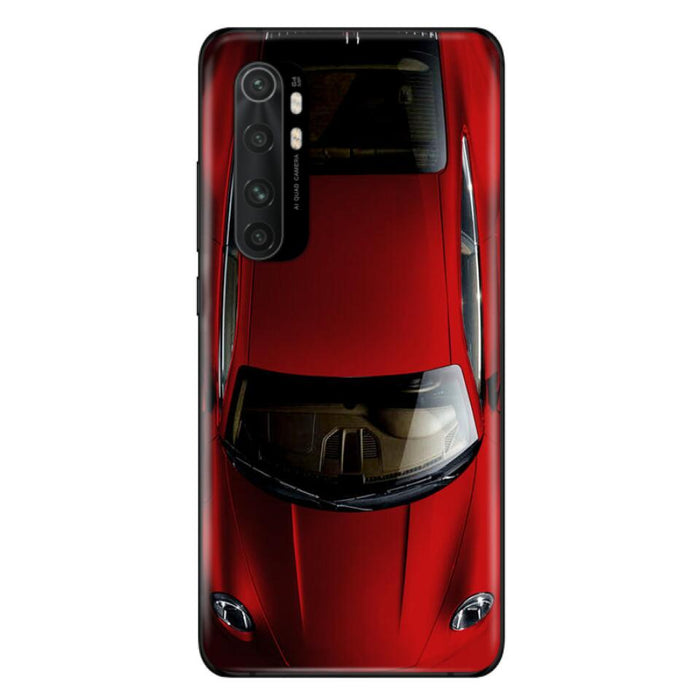 Custom Personalized Sport Car Phone Case - Case For Iphone, Samsung and Xiaomi - N8CEEE