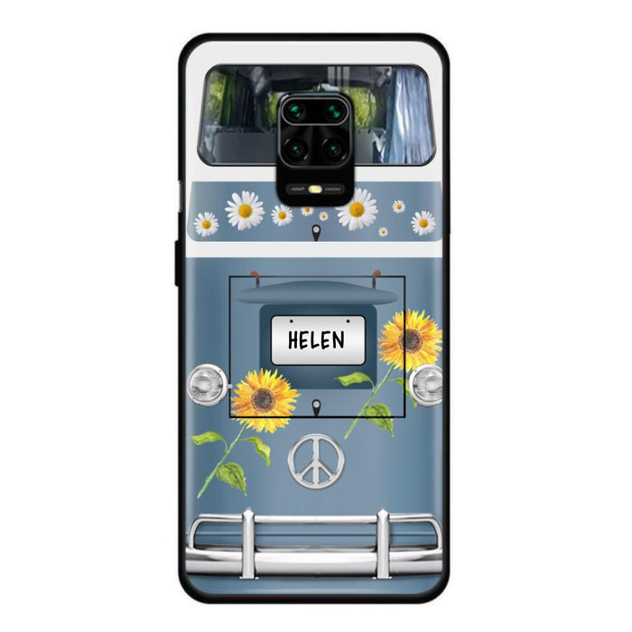 Custom Personalized Camper Van Phone Case - iPhone, Samsung and Xiaomi Phone Case - 8FA7PO