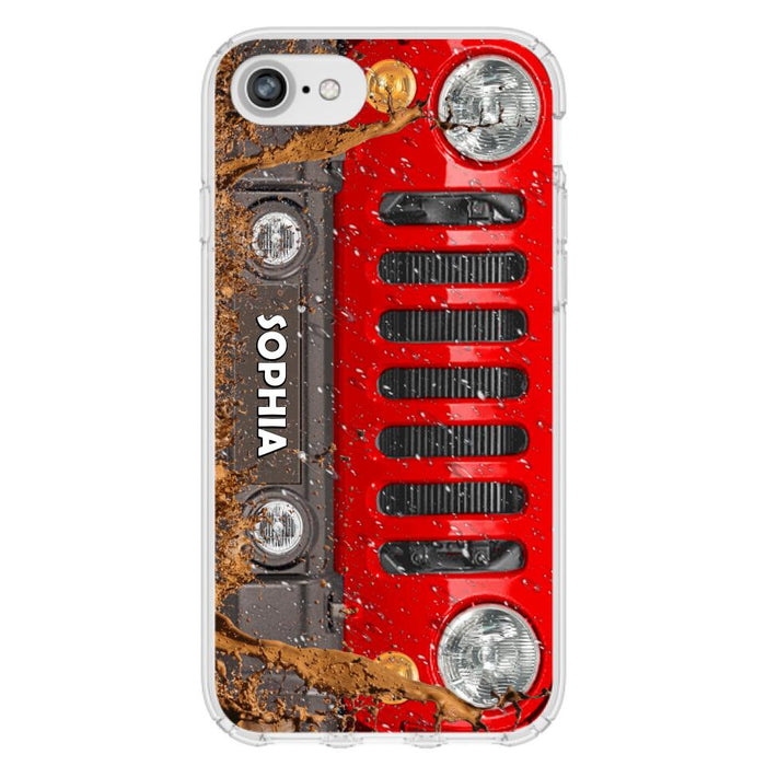 Custom Personalized Off-Road Phone Case - Gift For Off-road - Case For iPhone/Samsung