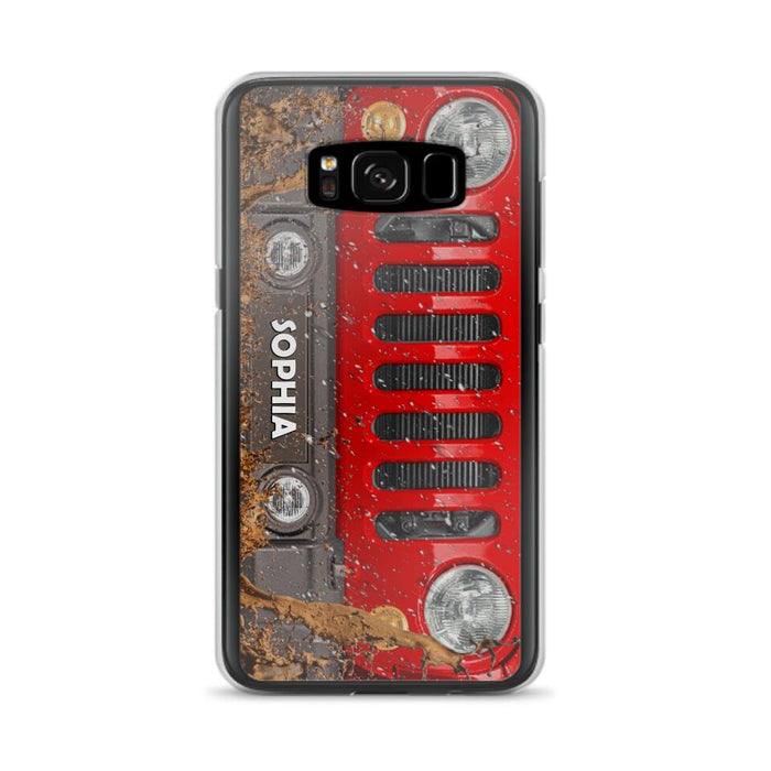 Custom Personalized Off-Road Phone Case - Gift For Off-road - Case For iPhone/Samsung