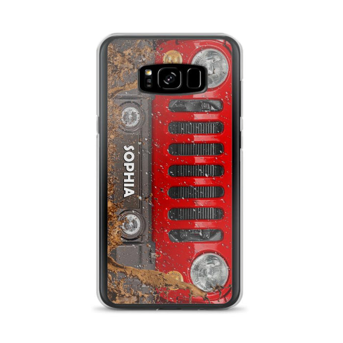 Custom Personalized Off-Road Phone Case - Gift For Off-road - Case For iPhone/Samsung