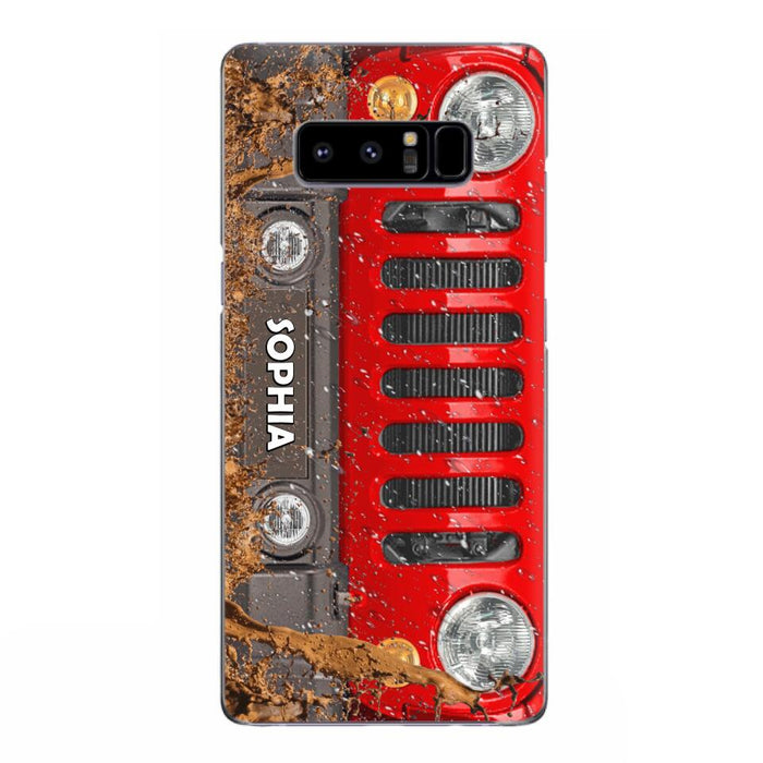 Custom Personalized Off-Road Phone Case - Gift For Off-road - Case For iPhone/Samsung