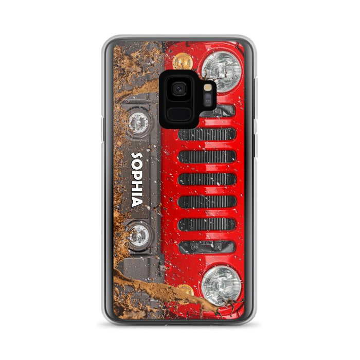 Custom Personalized Off-Road Phone Case - Gift For Off-road - Case For iPhone/Samsung