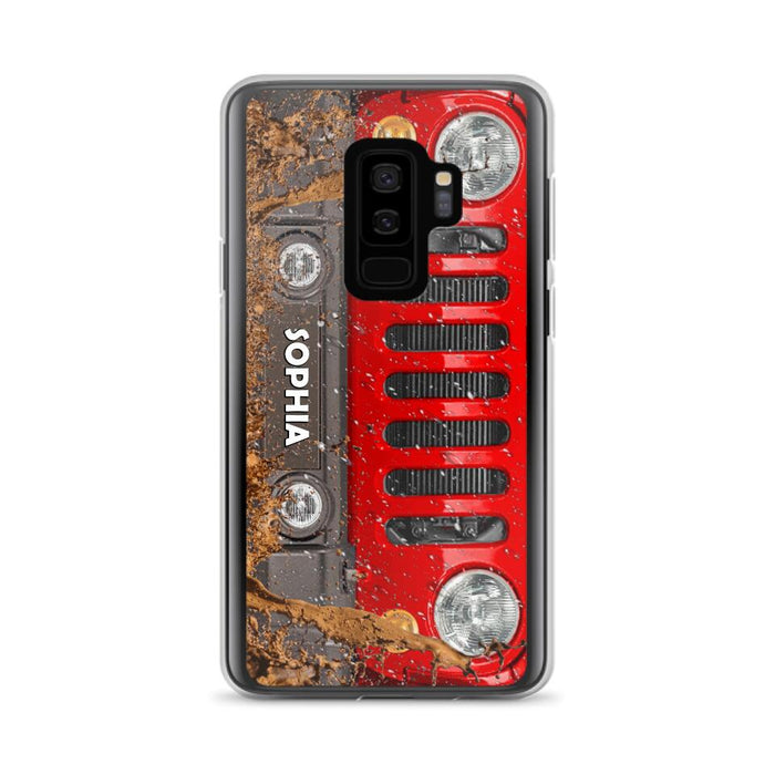 Custom Personalized Off-Road Phone Case - Gift For Off-road - Case For iPhone/Samsung