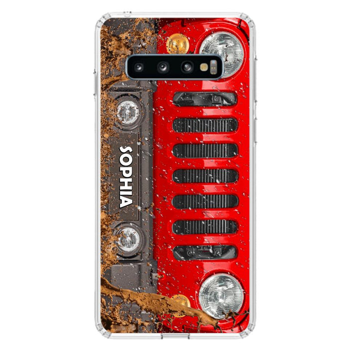 Custom Personalized Off-Road Phone Case - Gift For Off-road - Case For iPhone/Samsung