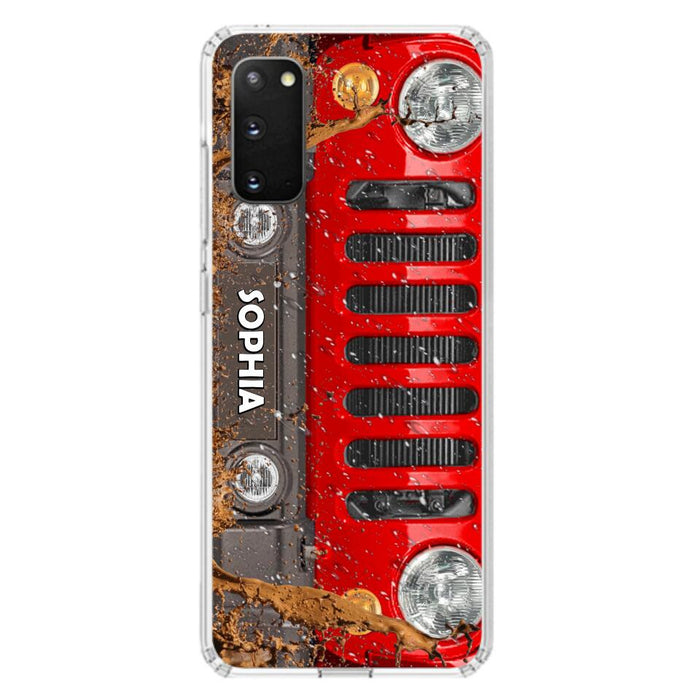 Custom Personalized Off-Road Phone Case - Gift For Off-road - Case For iPhone/Samsung