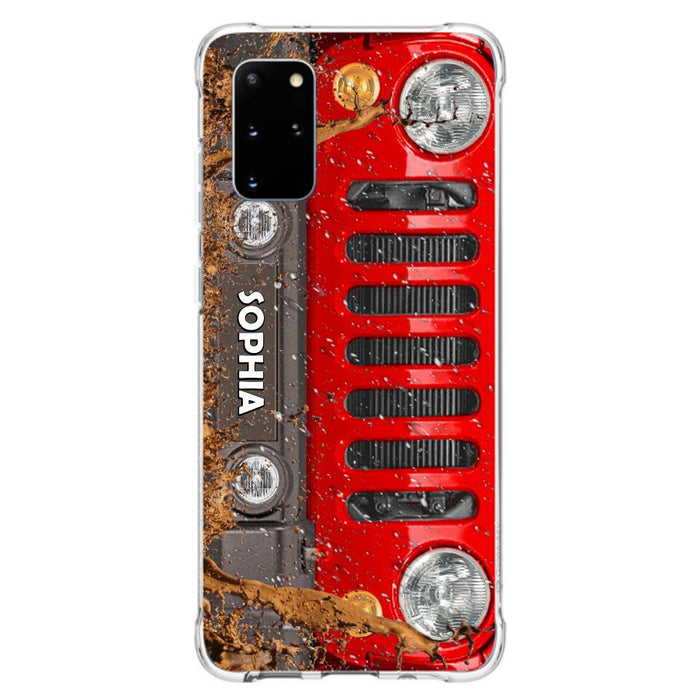 Custom Personalized Off-Road Phone Case - Gift For Off-road - Case For iPhone/Samsung