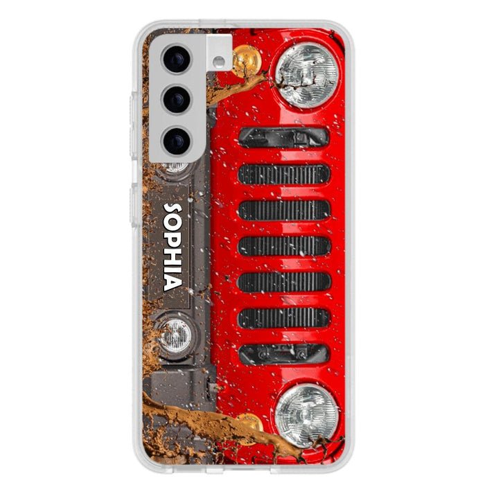 Custom Personalized Off-Road Phone Case - Gift For Off-road - Case For iPhone/Samsung