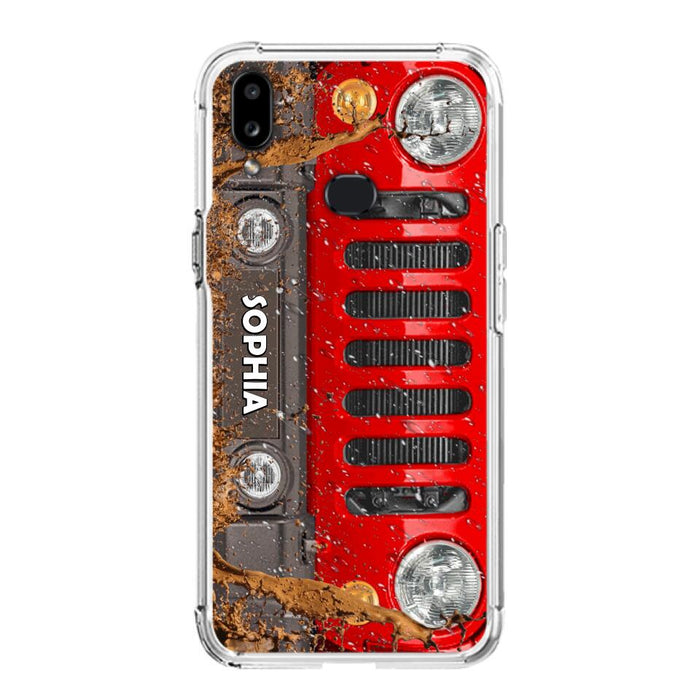 Custom Personalized Off-Road Phone Case - Gift For Off-road - Case For iPhone/Samsung