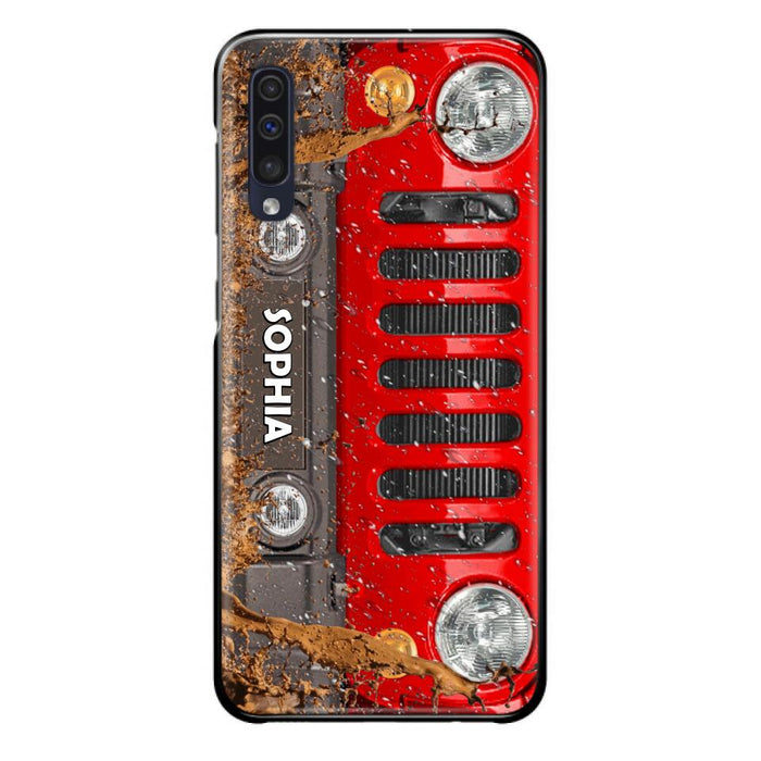 Custom Personalized Off-Road Phone Case - Gift For Off-road - Case For iPhone/Samsung