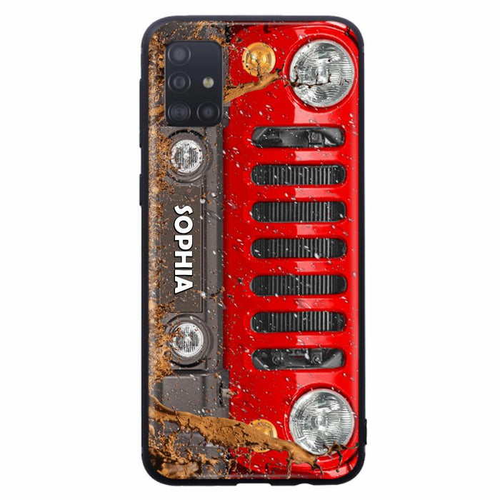 Custom Personalized Off-Road Phone Case - Gift For Off-road - Case For iPhone/Samsung