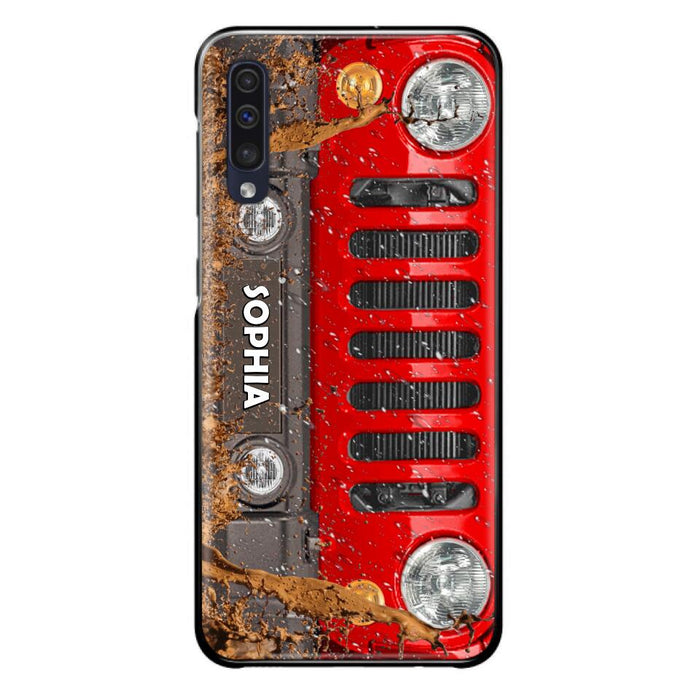 Custom Personalized Off-Road Phone Case - Gift For Off-road - Case For iPhone/Samsung