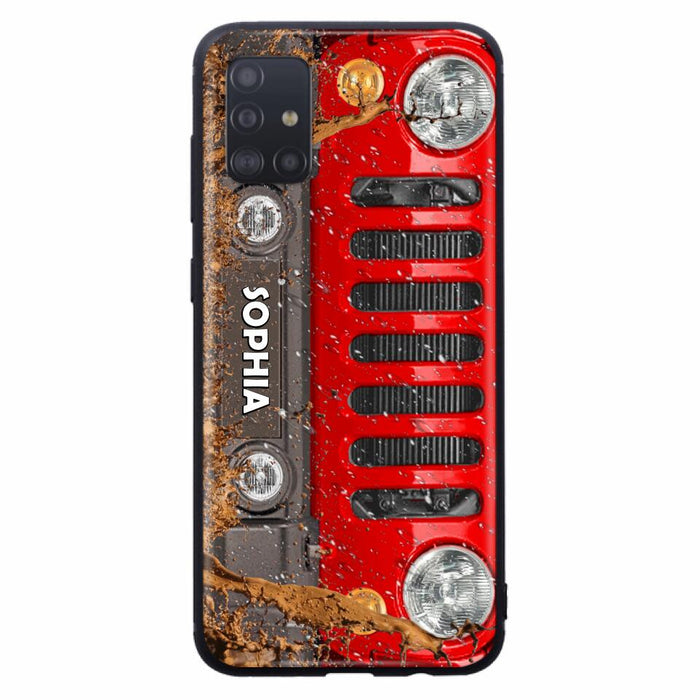 Custom Personalized Off-Road Phone Case - Gift For Off-road - Case For iPhone/Samsung