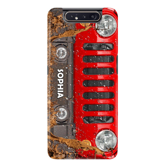 Custom Personalized Off-Road Phone Case - Gift For Off-road - Case For iPhone/Samsung