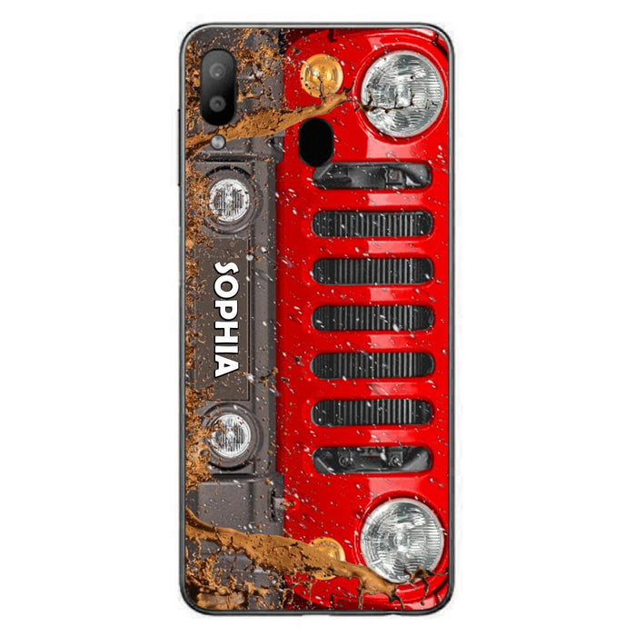 Custom Personalized Off-Road Phone Case - Gift For Off-road - Case For iPhone/Samsung