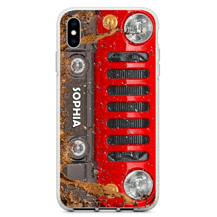 Custom Personalized Off-Road Phone Case - Gift For Off-road - Case For iPhone/Samsung