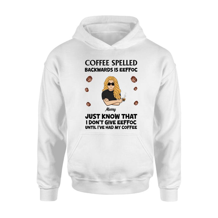 Personalized I Need A Job Shirt/Pullover Hoodie - Gift Idea For Office Worker/Co-worker - I Need A Job That Isn't Too " Jobby"