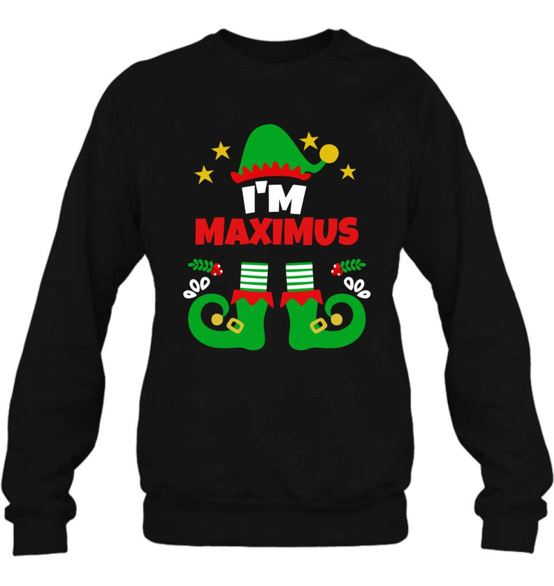Personalized Family Christmas Shirt - Christmas Gift For Family
