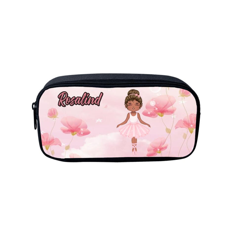 Personalized Ballet Bag Sets - Back To School Gift Idea For Kids/Ballet Lovers