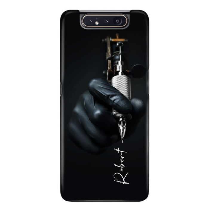 Custom Personalized Tattoo Artist Phone Case - Case For iPhone, Samsung and Xiaomi