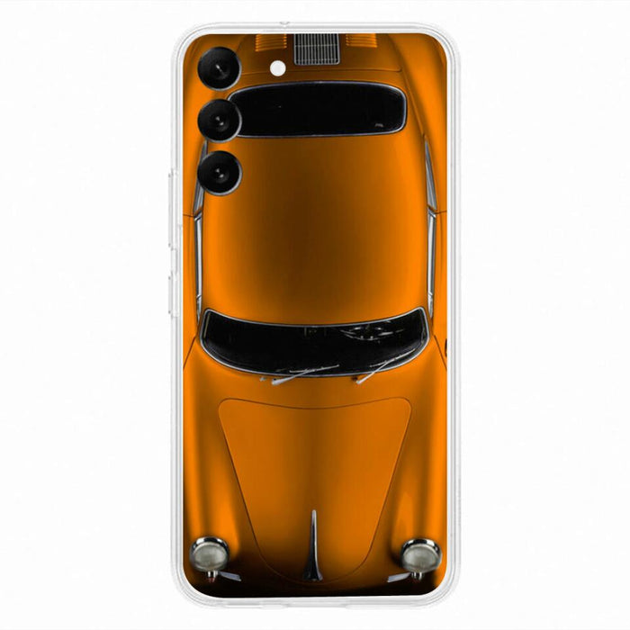 Custom Personalized Sport Car Phone Case - Case For Iphone, Samsung and Xiaomi - N8CEEE