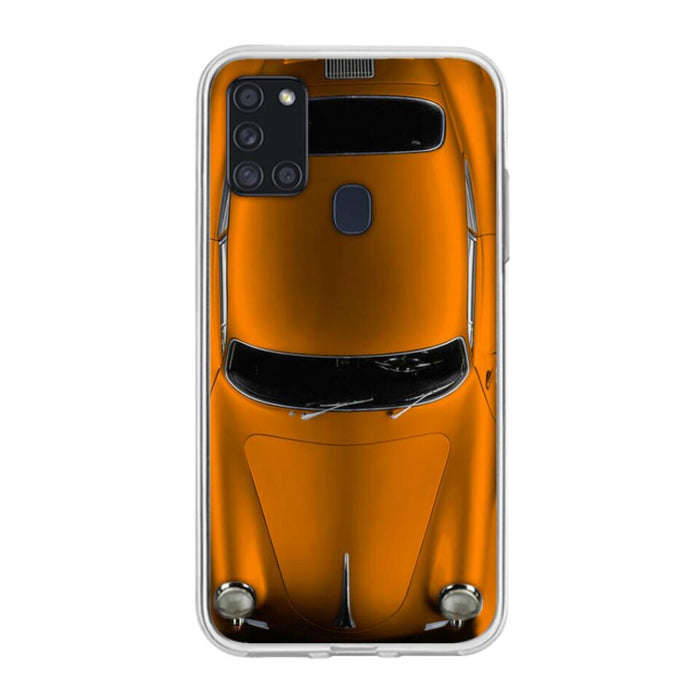 Custom Personalized Sport Car Phone Case - Case For Iphone, Samsung and Xiaomi - N8CEEE