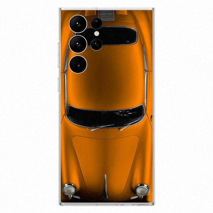 Custom Personalized Sport Car Phone Case - Case For Iphone, Samsung and Xiaomi - N8CEEE