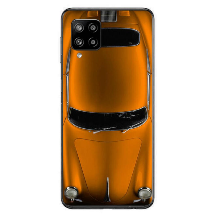 Custom Personalized Sport Car Phone Case - Case For Iphone, Samsung and Xiaomi - N8CEEE