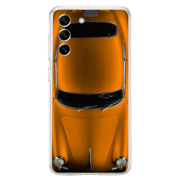 Custom Personalized Sport Car Phone Case - Case For Iphone, Samsung and Xiaomi - N8CEEE