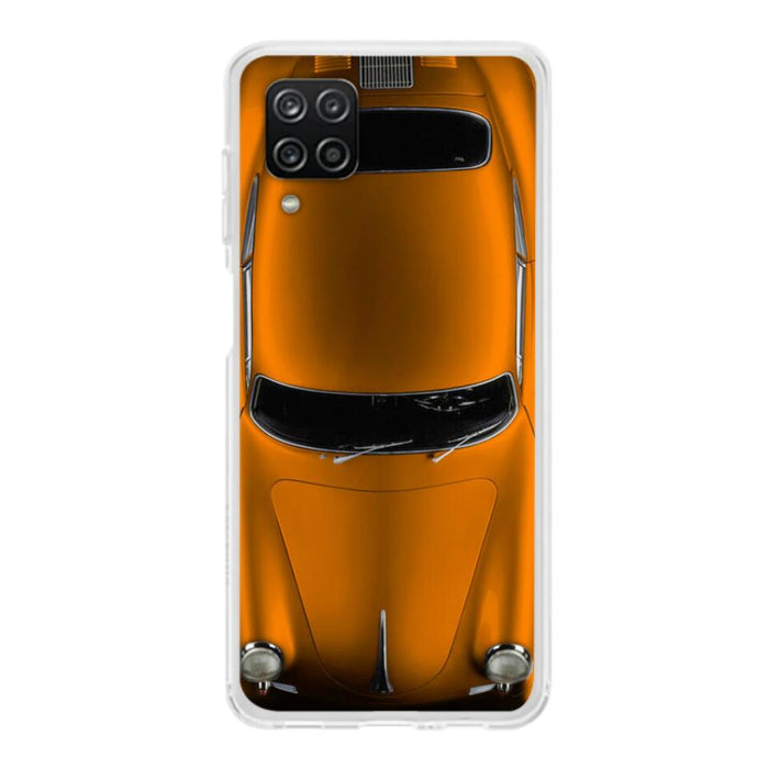 Custom Personalized Sport Car Phone Case - Case For Iphone, Samsung and Xiaomi - N8CEEE