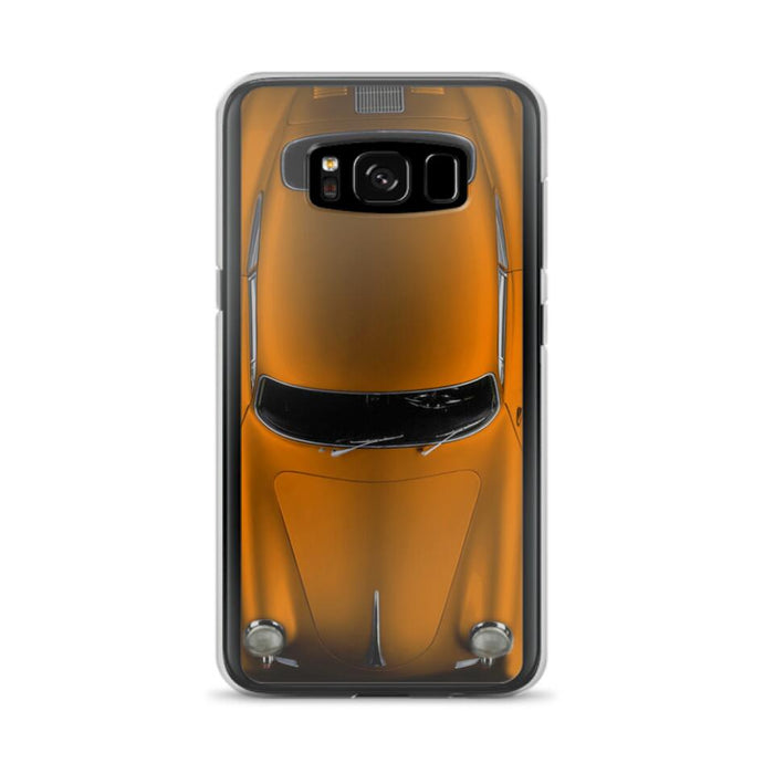 Custom Personalized Sport Car Phone Case - Case For Iphone, Samsung and Xiaomi - N8CEEE