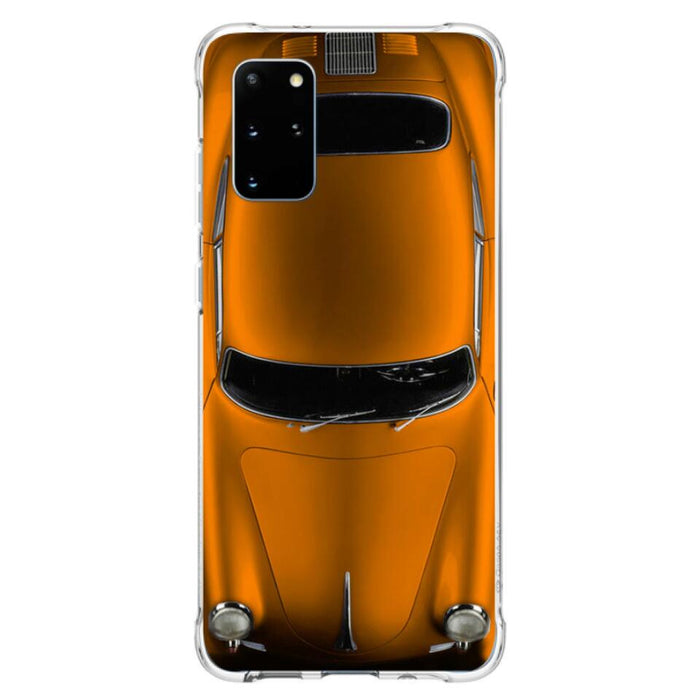 Custom Personalized Sport Car Phone Case - Case For Iphone, Samsung and Xiaomi - N8CEEE