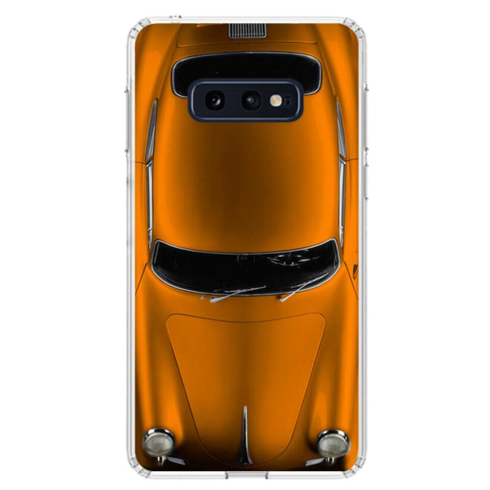 Custom Personalized Sport Car Phone Case - Case For Iphone, Samsung and Xiaomi - N8CEEE