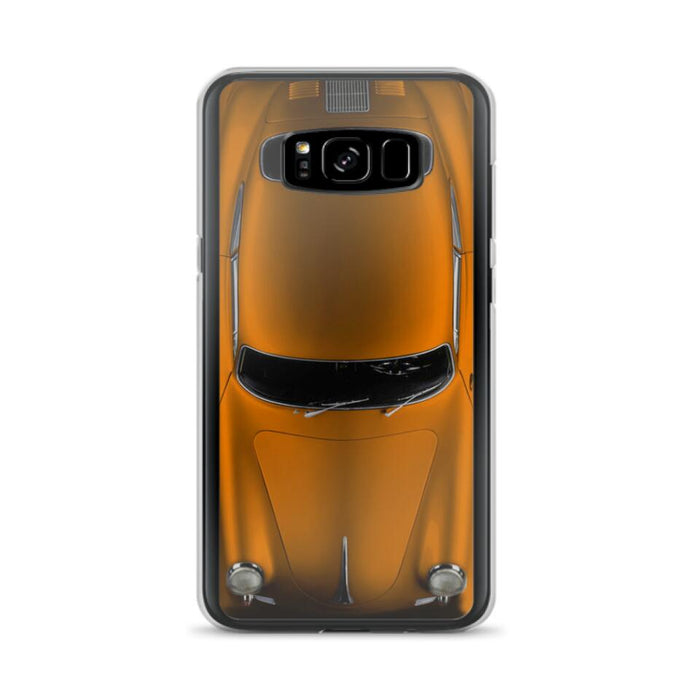 Custom Personalized Sport Car Phone Case - Case For Iphone, Samsung and Xiaomi - N8CEEE