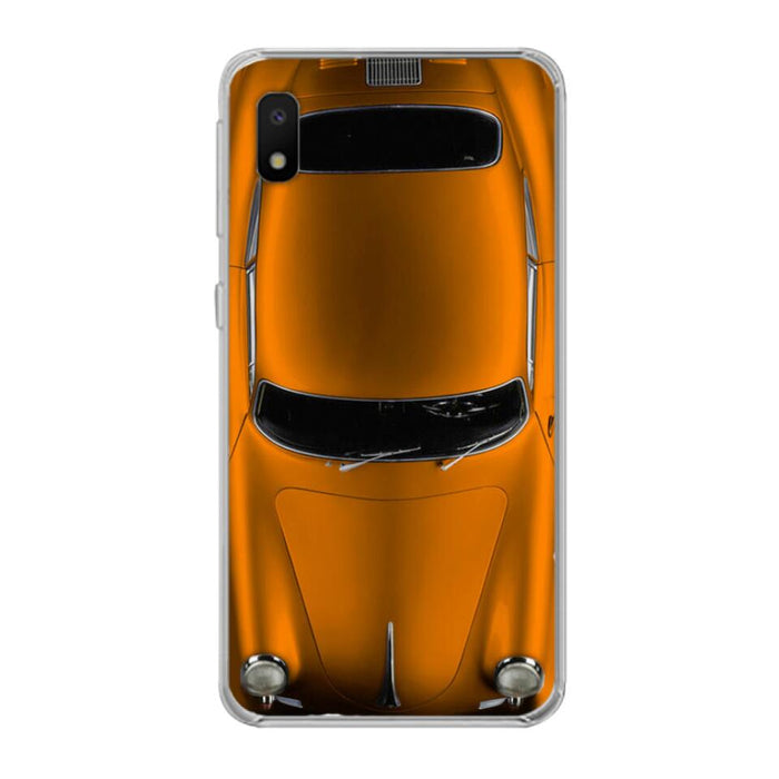 Custom Personalized Sport Car Phone Case - Case For Iphone, Samsung and Xiaomi - N8CEEE