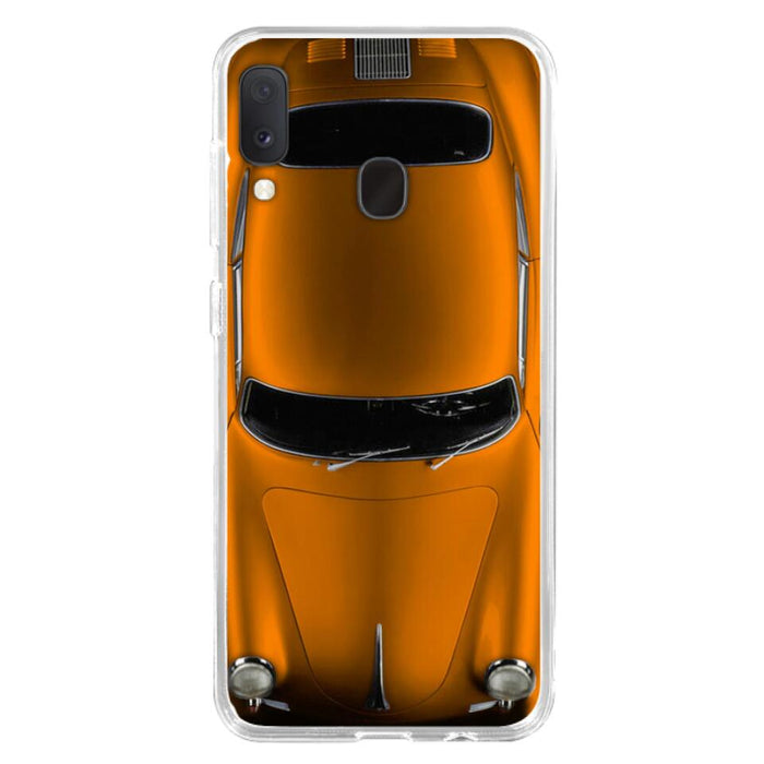 Custom Personalized Sport Car Phone Case - Case For Iphone, Samsung and Xiaomi - N8CEEE