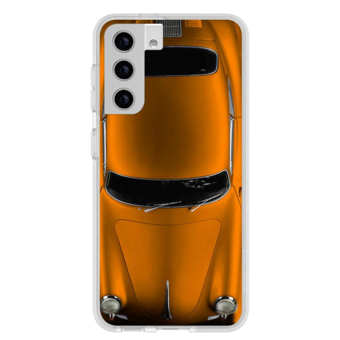 Custom Personalized Sport Car Phone Case - Case For Iphone, Samsung and Xiaomi - N8CEEE