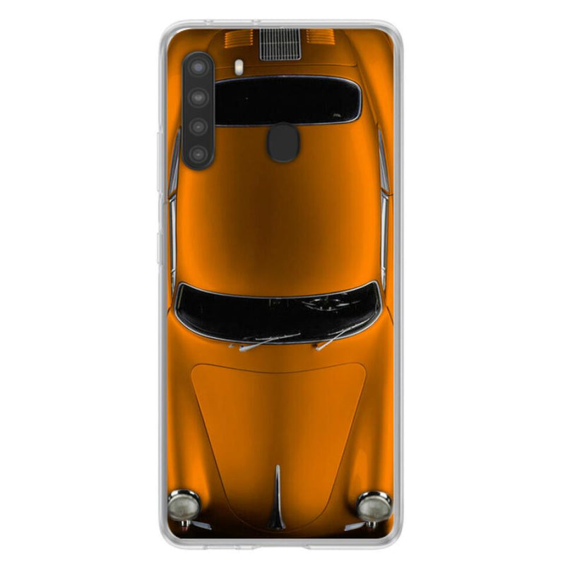 Personalized Sport Car Phone Case - Case For Iphone, Samsung and Xiaomi - N8CEEE