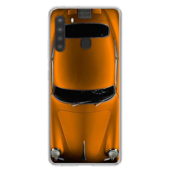 Custom Personalized Sport Car Phone Case - Case For Iphone, Samsung and Xiaomi - N8CEEE