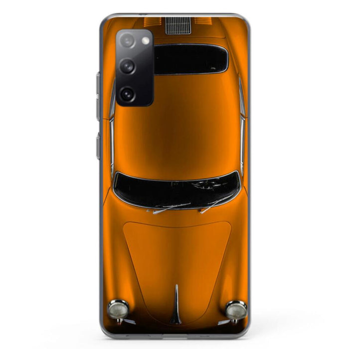 Custom Personalized Sport Car Phone Case - Case For Iphone, Samsung and Xiaomi - N8CEEE