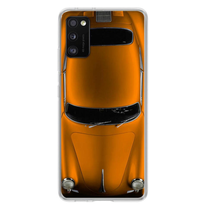 Custom Personalized Sport Car Phone Case - Case For Iphone, Samsung and Xiaomi - N8CEEE