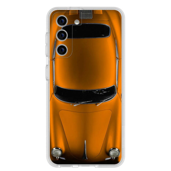 Custom Personalized Sport Car Phone Case - Case For Iphone, Samsung and Xiaomi - N8CEEE