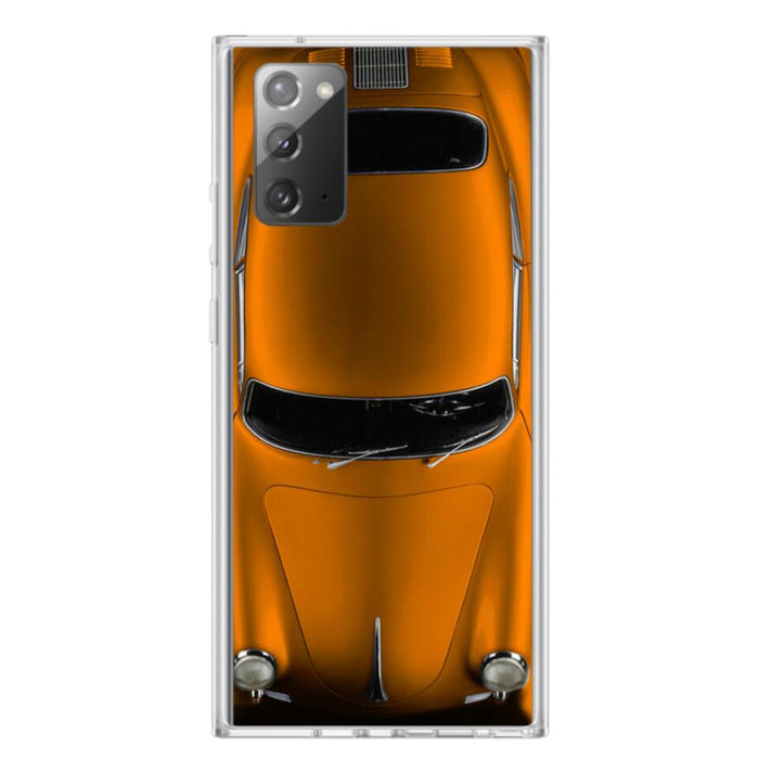 Custom Personalized Sport Car Phone Case - Case For Iphone, Samsung and Xiaomi - N8CEEE