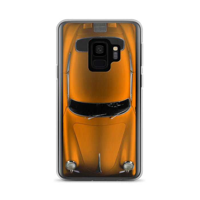 Custom Personalized Sport Car Phone Case - Case For Iphone, Samsung and Xiaomi - N8CEEE