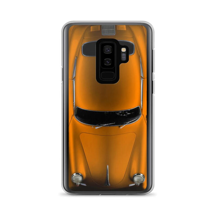 Custom Personalized Sport Car Phone Case - Case For Iphone, Samsung and Xiaomi - N8CEEE