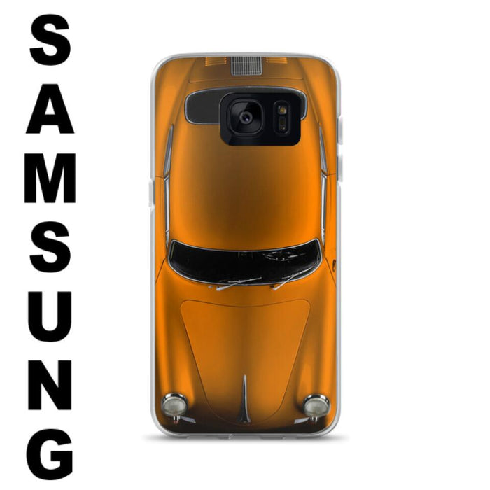 Custom Personalized Sport Car Phone Case - Case For Iphone, Samsung and Xiaomi - N8CEEE