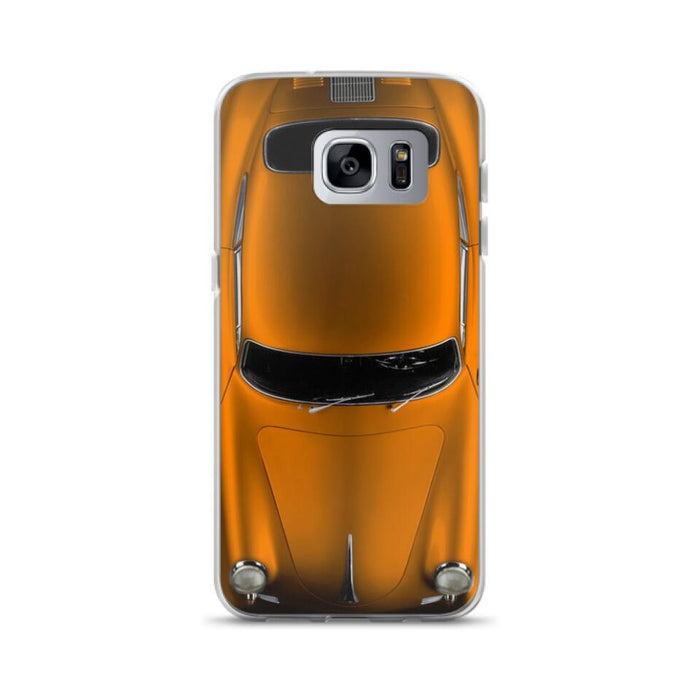 Custom Personalized Sport Car Phone Case - Case For Iphone, Samsung and Xiaomi - N8CEEE